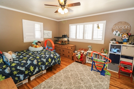 Beautiful Country Home In Lamb County - image 20