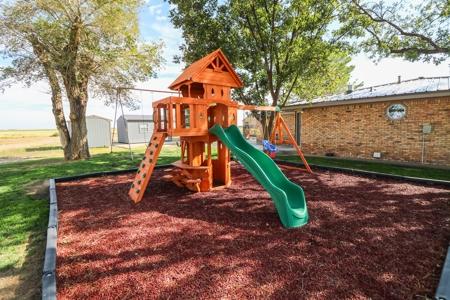Beautiful Country Home In Lamb County - image 28