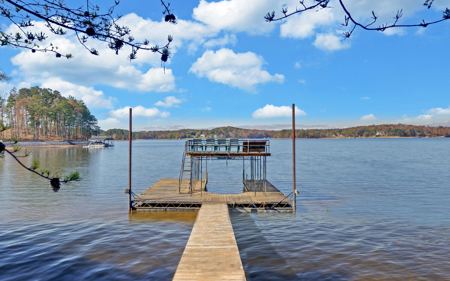 Lake Lanier Home with Deep Water Dock with Open Lake views - image 6
