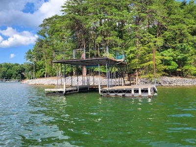 Lake Lanier Home with Deep Water Dock with Open Lake views - image 1
