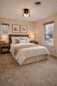 Lake Lanier Home with Deep Water Dock with Open Lake views - image 12