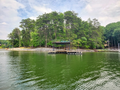 Lake Lanier Home with Deep Water Dock with Open Lake views - image 13