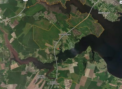 Land for Sale in Beaufort County, North Carolina - image 3