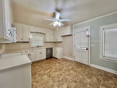 Brick Home for Sale in Town - Hartford Alabama - image 26