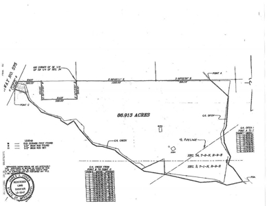 86.913 Acres Home/Hunting/Recreational/Farmland in SW MS - image 47