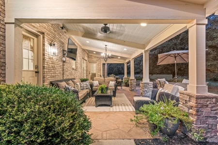 Country Home for Sale in Maury County, Tennessee - image 46
