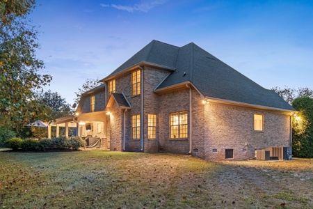Country Home for Sale in Maury County, Tennessee - image 44