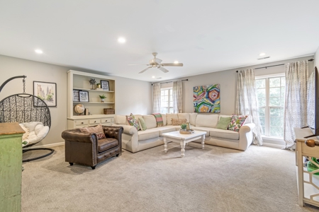Country Home for Sale in Maury County, Tennessee - image 34