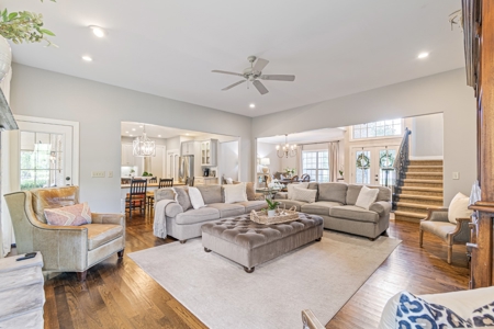 Country Home for Sale in Maury County, Tennessee - image 17