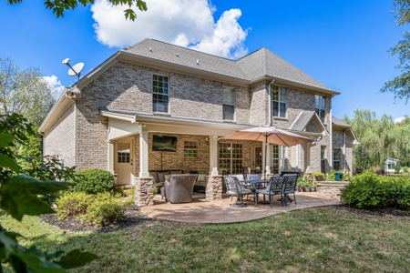 Country Home for Sale in Maury County, Tennessee - image 45