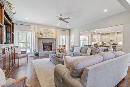 Country Home for Sale in Maury County, Tennessee - image 15