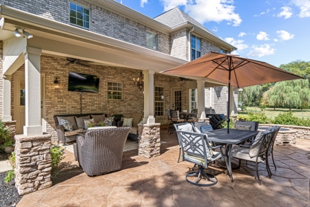 Country Home for Sale in Maury County, Tennessee - image 47