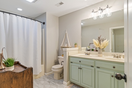 Country Home for Sale in Maury County, Tennessee - image 36