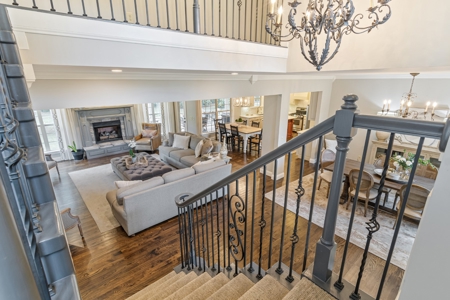 Country Home for Sale in Maury County, Tennessee - image 33