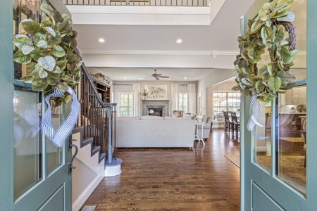Country Home for Sale in Maury County, Tennessee - image 10
