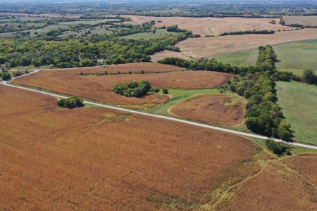 Mercer County Missouri Highly Tillable Farm Ground - image 10