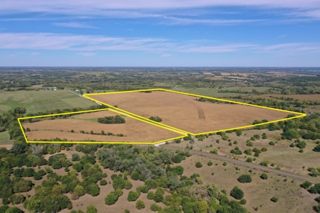 Mercer County Missouri Highly Tillable Farm Ground - image 1