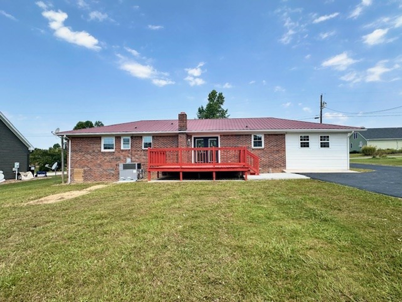 Rear Photo