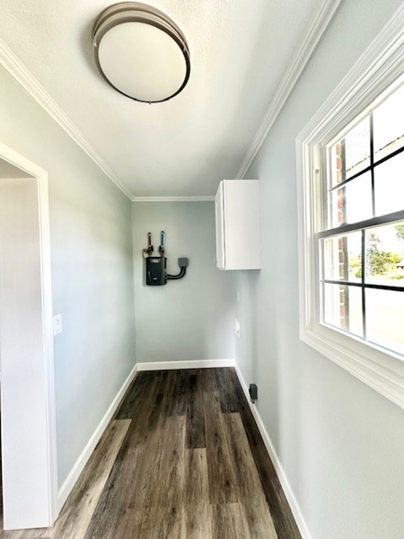 utility room