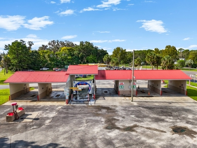 Car Wash for Sale – Prime Location in Williston, FL - image 1