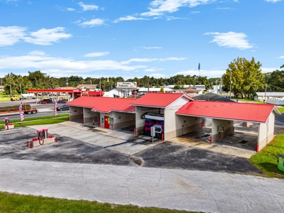Car Wash for Sale – Prime Location in Williston, FL - image 8