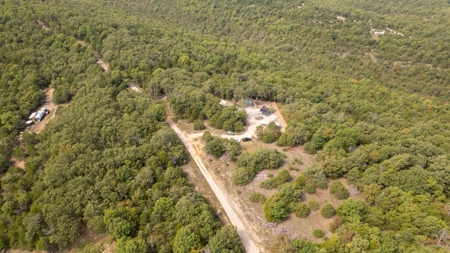 Off Grid Homestead on 9.989 Acres in Ozark County Missouri - image 32
