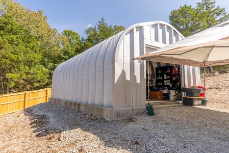 Off Grid Homestead on 9.989 Acres in Ozark County Missouri - image 22
