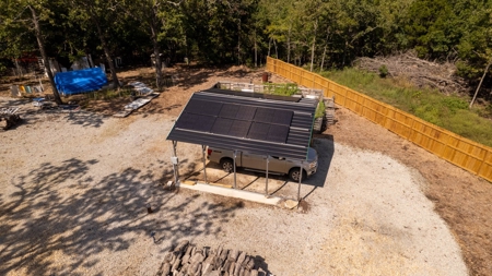 Off Grid Homestead on 9.989 Acres in Ozark County Missouri - image 26
