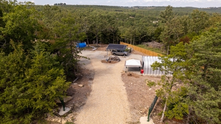 Off Grid Homestead on 9.989 Acres in Ozark County Missouri - image 34