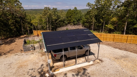 Off Grid Homestead on 9.989 Acres in Ozark County Missouri - image 28