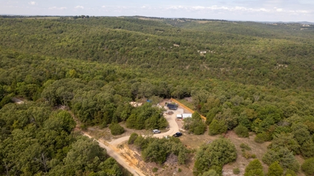 Off Grid Homestead on 9.989 Acres in Ozark County Missouri - image 33