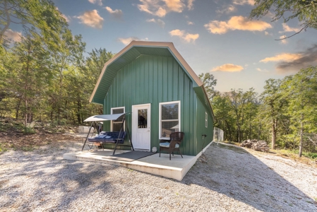 Off Grid Homestead on 9.989 Acres in Ozark County Missouri - image 2