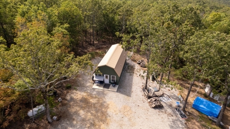 Off Grid Homestead on 9.989 Acres in Ozark County Missouri - image 30