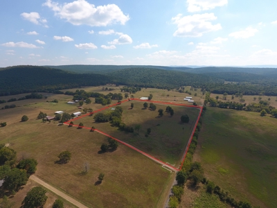 Walker Mountain Country Home Site – Near National Forest - image 14