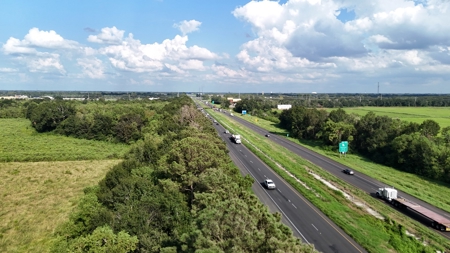 Commercial Property Scott, La. 650 feet of FRONTAGE on I-10 - image 3
