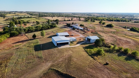 Airport For Sale Land Ninnekah Grady County Oklahoma - image 26