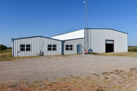 Airport For Sale Land Ninnekah Grady County Oklahoma - image 13