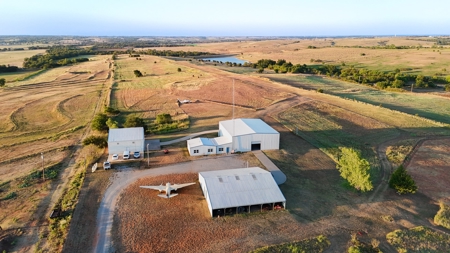 Airport For Sale Land Ninnekah Grady County Oklahoma - image 34