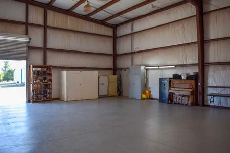 Airport For Sale Land Ninnekah Grady County Oklahoma - image 11