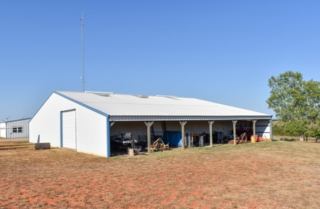 Airport For Sale Land Ninnekah Grady County Oklahoma - image 14
