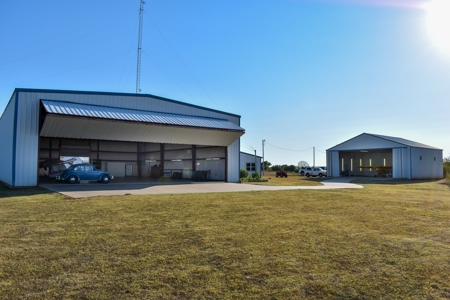 Airport For Sale Land Ninnekah Grady County Oklahoma - image 25