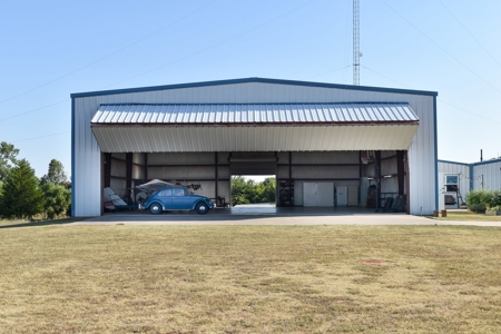 Airport For Sale Land Ninnekah Grady County Oklahoma - image 16