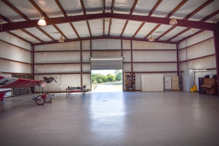 Airport For Sale Land Ninnekah Grady County Oklahoma - image 10