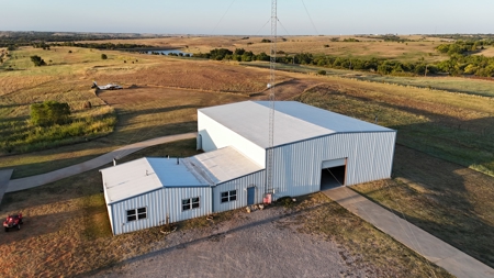 Airport For Sale Land Ninnekah Grady County Oklahoma - image 35