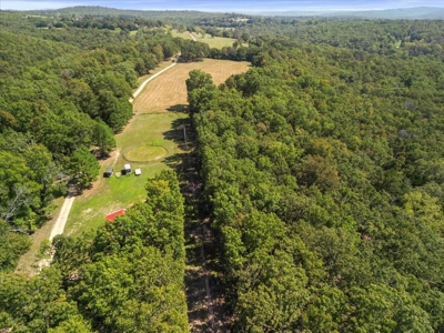 Bull Shoals Lake Front Log Cabin on 77 Acres in Pontiac, MO - image 24