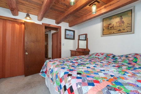 Bull Shoals Lake Front Log Cabin on 77 Acres in Pontiac, MO - image 13