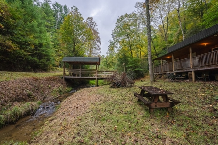 Recreational Retreat for Sale in Roaring Gap NC! - image 25