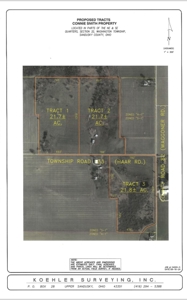 Pasture and Recreation Land Auction - Tues. Nov. 12th @ 6PM - image 9