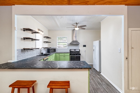 4-Bedroom Home with Historic Appeal in Sonora, TX - image 13