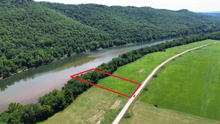 River Lot For Sale In Arkansas - image 1